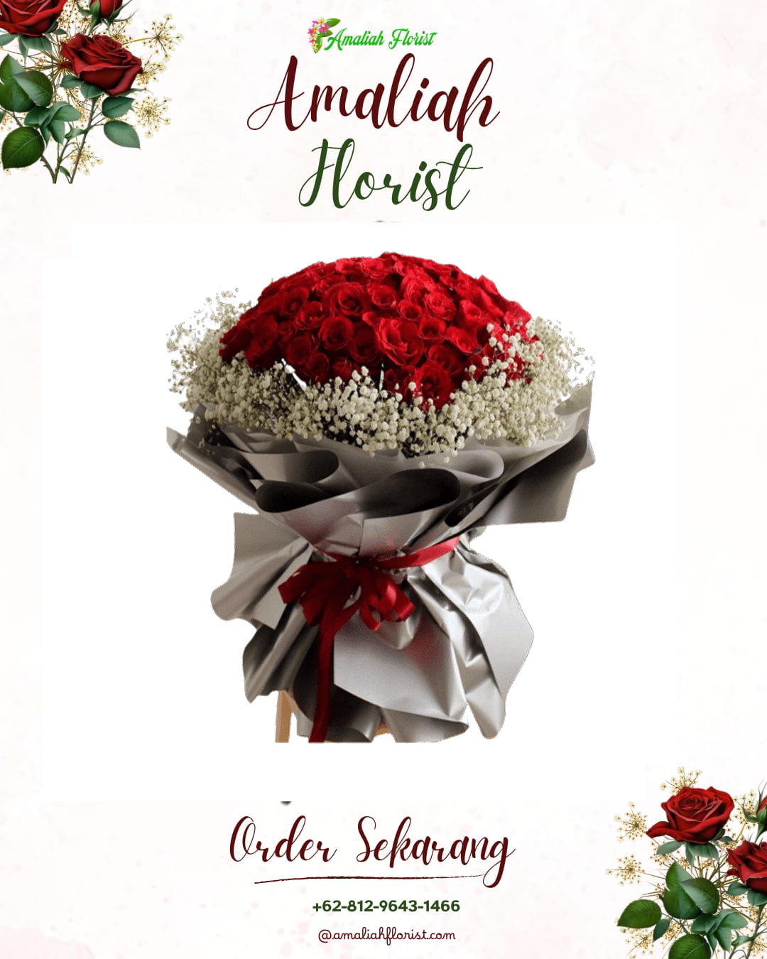 Buket Bunga Labuhanbatu